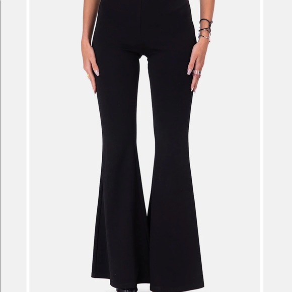 Flared bell pants (Never Worn) - Picture 2 of 2